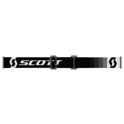 SCOTT Prospect Goggle WFS, Premium Black / White - Clear Works