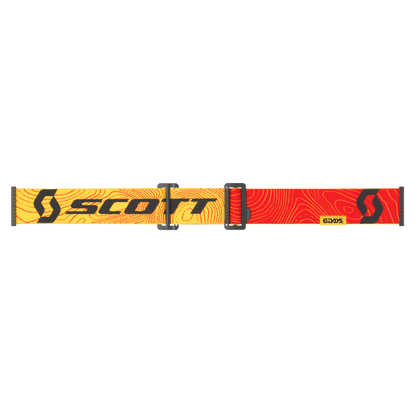 Scott Prospect Goggle, 6 Days Spain 2024 – Yellow Chrome Works Lens