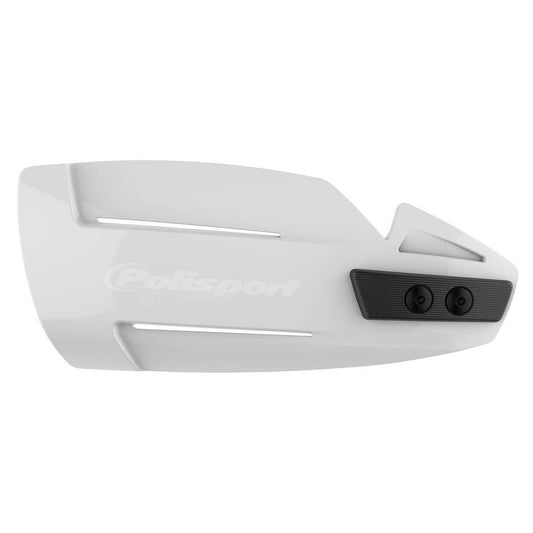 Polisport Universal Hammer Hand Guards, White