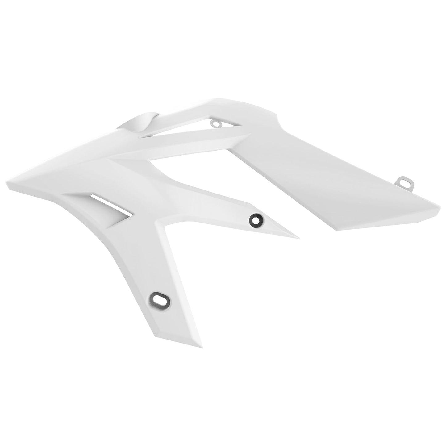 Polisport Beta Radiator Scoops X TRAINER 2015 – 2022, White