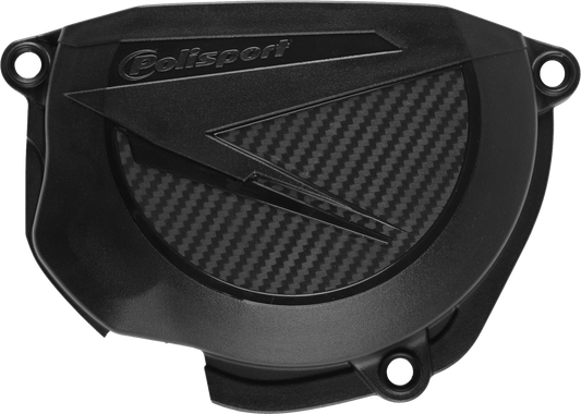 Polisport Beta Clutch Cover RR 4T 350 400 430 480 2020 - 2023, Black