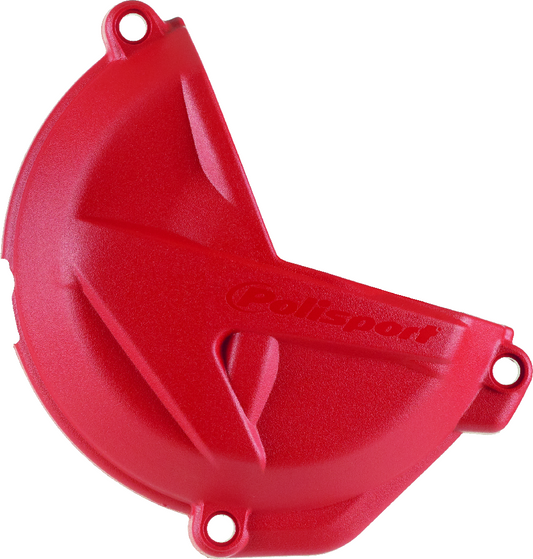 Polisport Gas Gas Clutch Cover Protector MC 250 EX 300 EC 250 300 2021 - 2023, Red