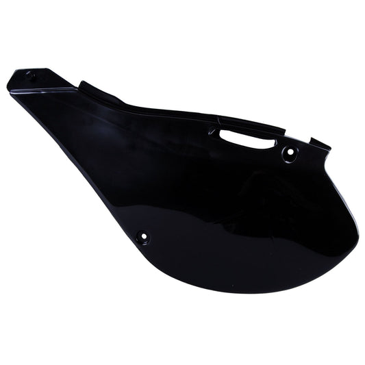 Polisport Kawasaki Side Panels KX 125 KX 250 1999 - 2002, Black