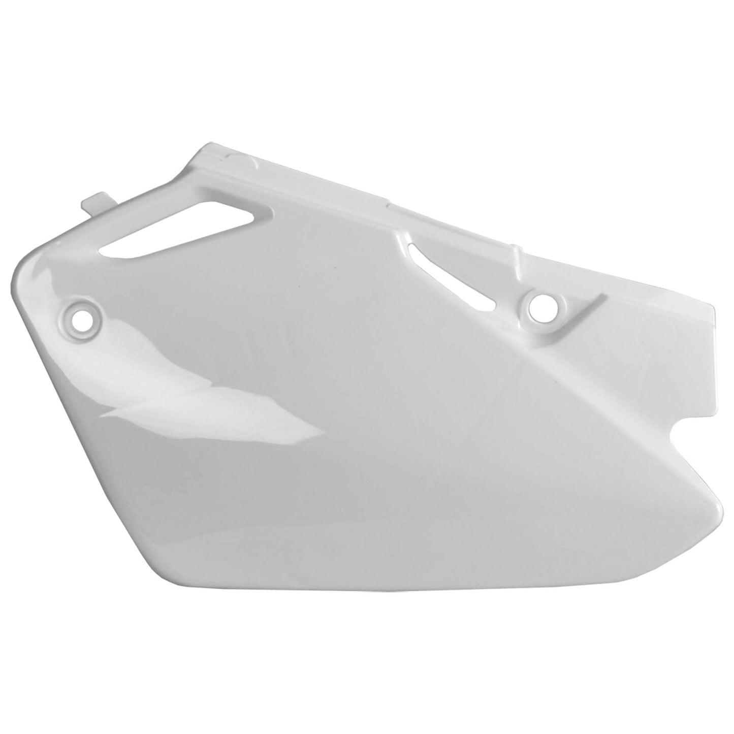 Polisport Honda Side Panels CR 85 2003 - 2007, White