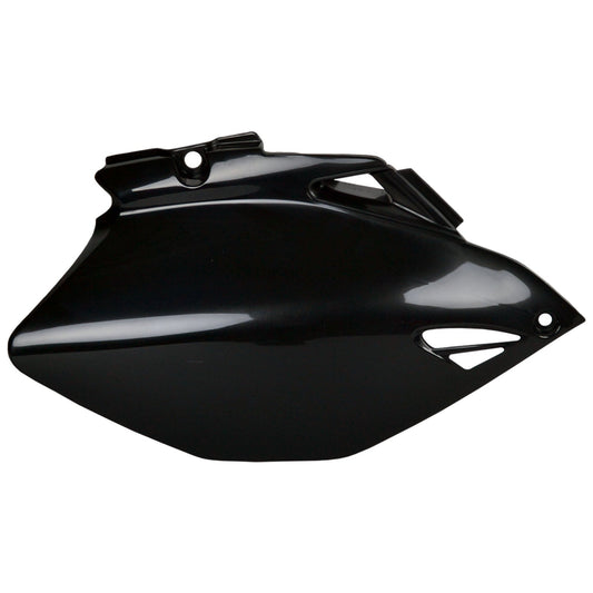 Polisport Yamaha Side Panels YZF 250 YZF 450 2006 - 2009, Black