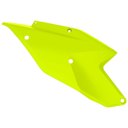 Polisport KTM Side Panels SX SXF 2016 - 2018 SX 250 2017 - 18 EXC EXCF 17 - 2019, Neon Yellow