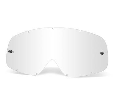 Rip n Roll Oakley O Frame / 2000 SUPER HARD COATED Tear Off Lens, Clear