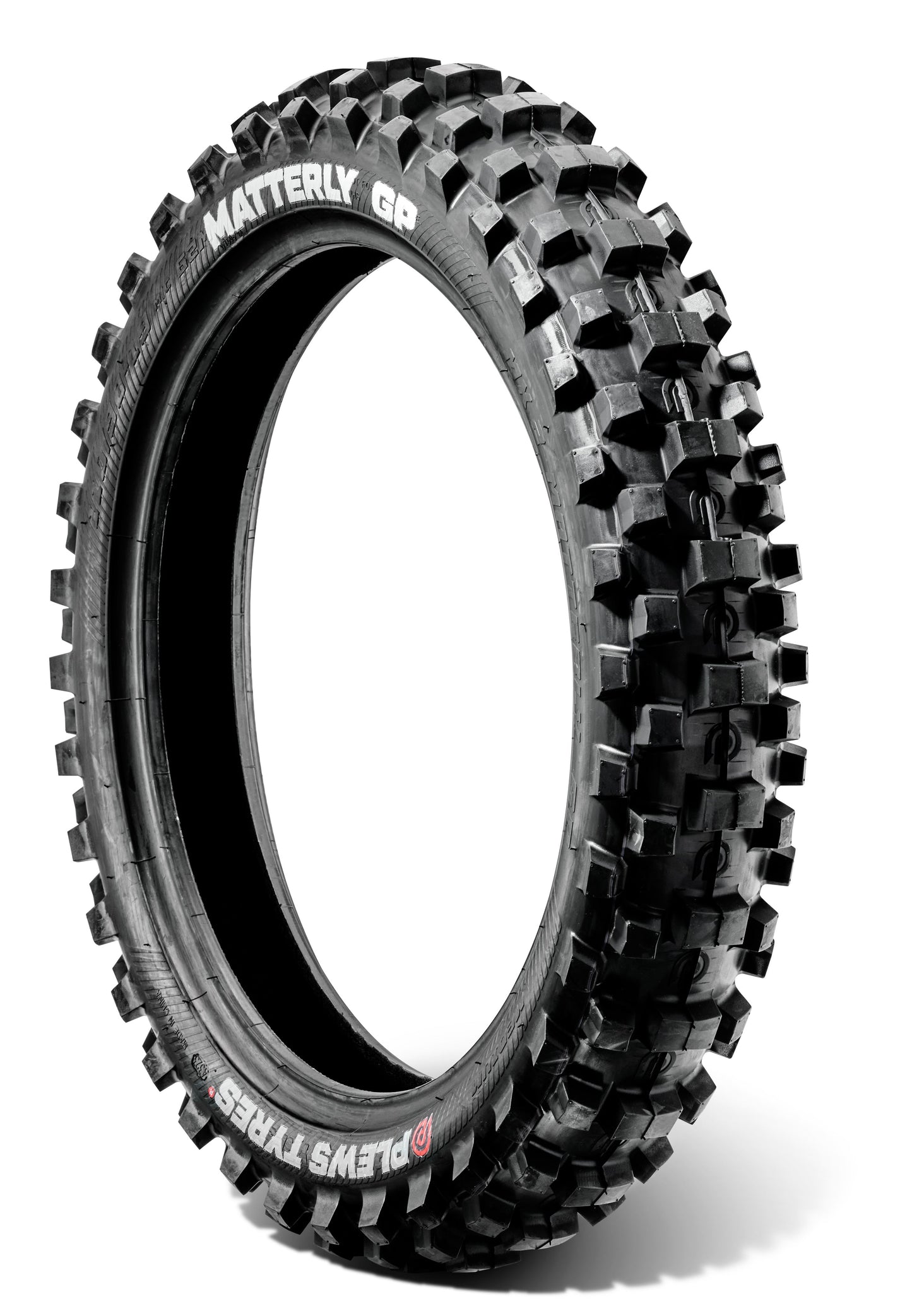 Plews Tyres MX 2 MATTERLY GP Medium Rear - 100 / 90 – 19