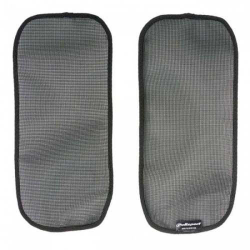 Polisport Yamaha Radiator Louvers Mesh Sleeve YZ 125 YZ 250 2005 - 2021