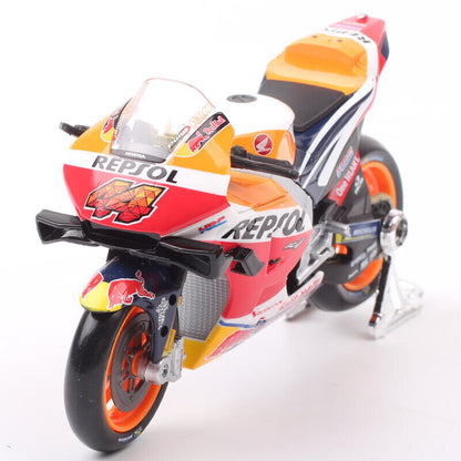 Maisto Toys 1:18 Repsol Honda Pol Espargaro #44 Toy Model